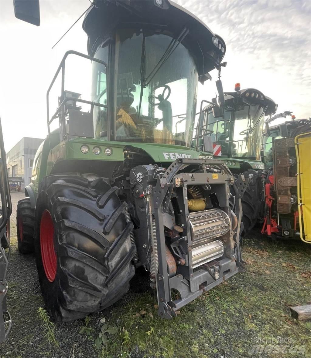 Fendt Kantana 65 Selbstfahrende Häcksler