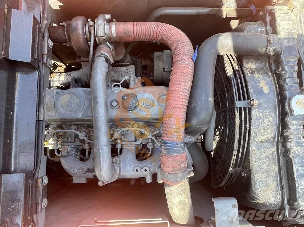 Hitachi EX 120 Raupenbagger