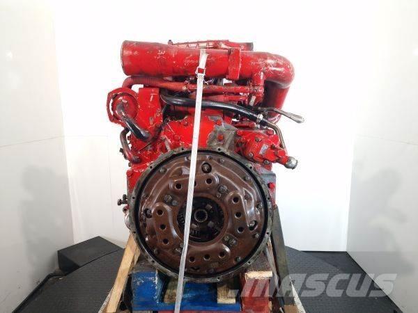 Doosan DL08 Motoren