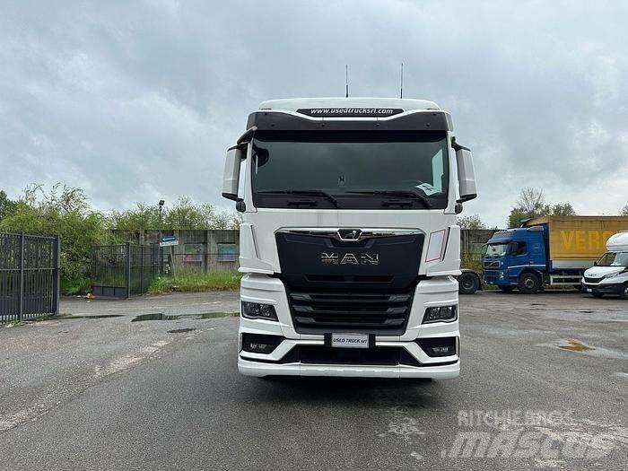 MAN TGX 510 Sattelzugmaschinen