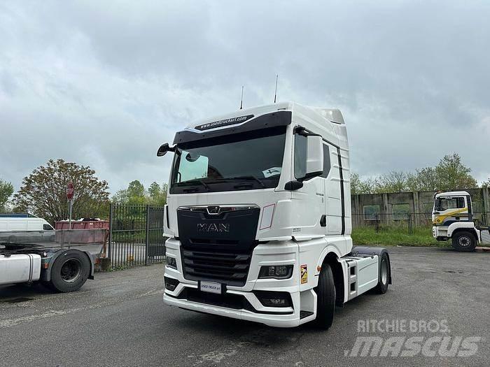 MAN TGX 510 Sattelzugmaschinen