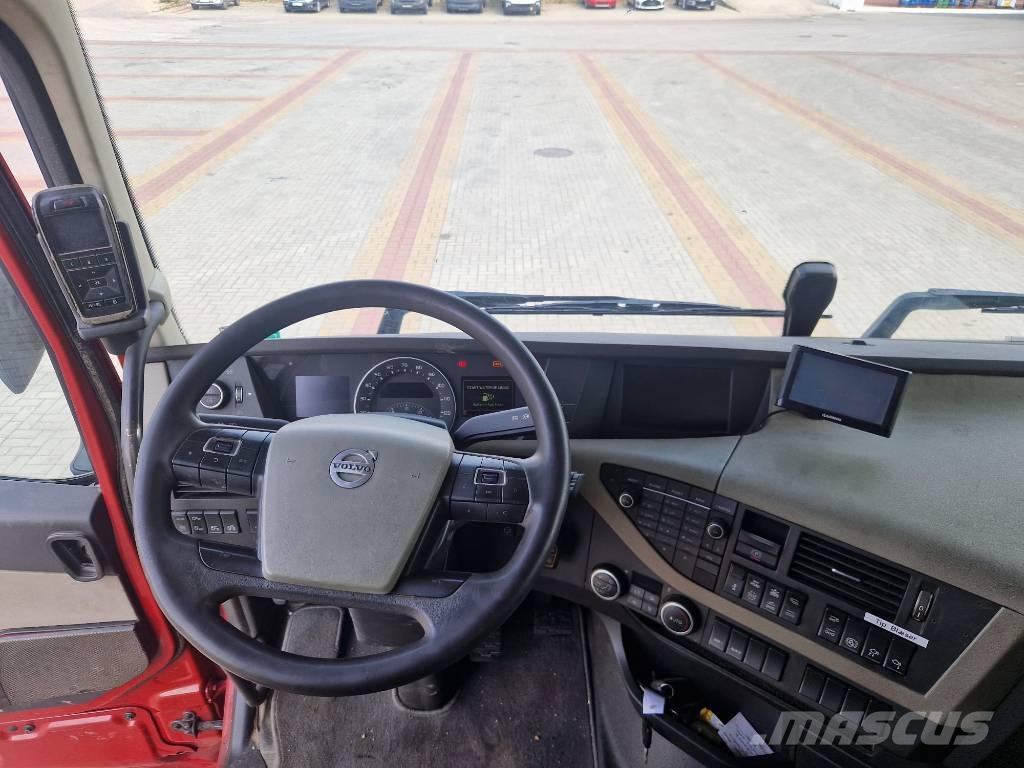 Volvo FH 500 Kipper