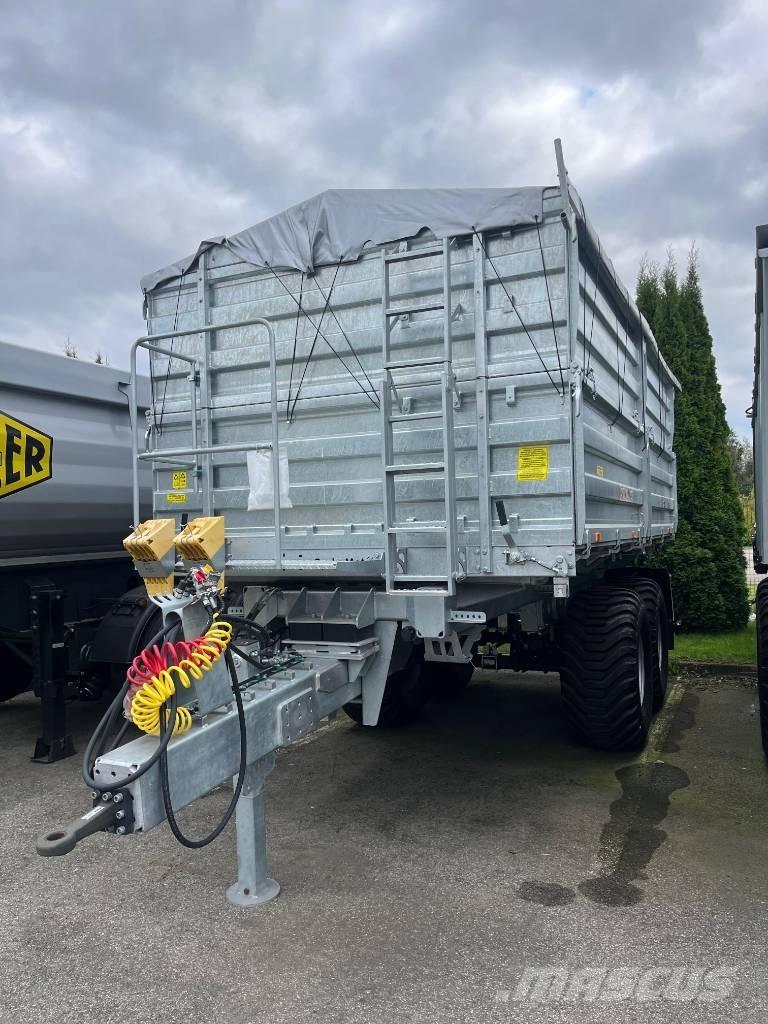 CYNKOMET T-617/5 Allzweckanhänger