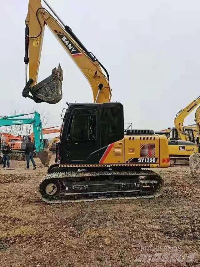 Sany 135C Raupenbagger
