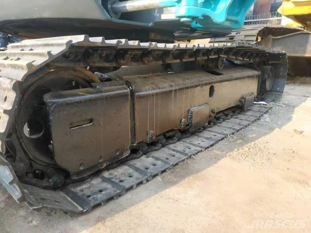Kobelco SK 50 SR Minibagger < 7t