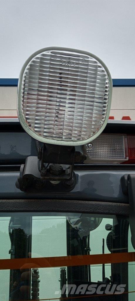 Toyota 8FBM16T Elektrostapler