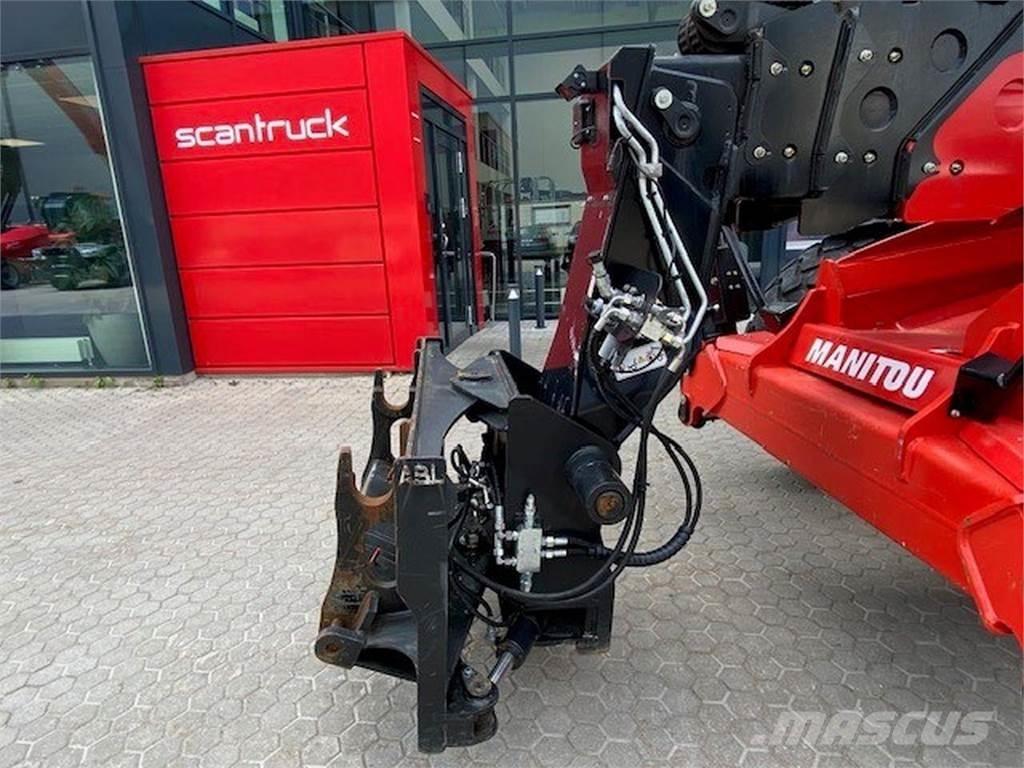Manitou MT1840 ST4 Teleskoplader