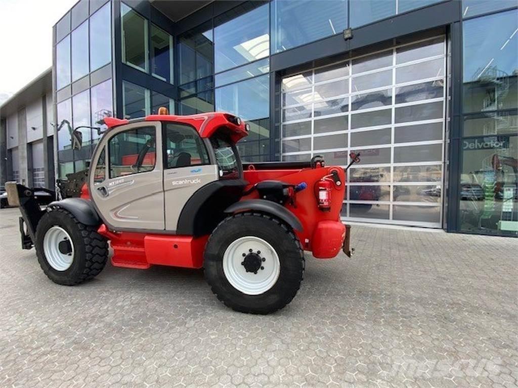 Manitou MT1840 ST4 Teleskoplader