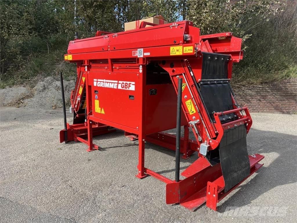 Grimme GBF LSL Kistenfüller