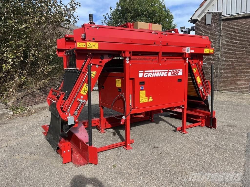 Grimme GBF LSL Kistenfüller