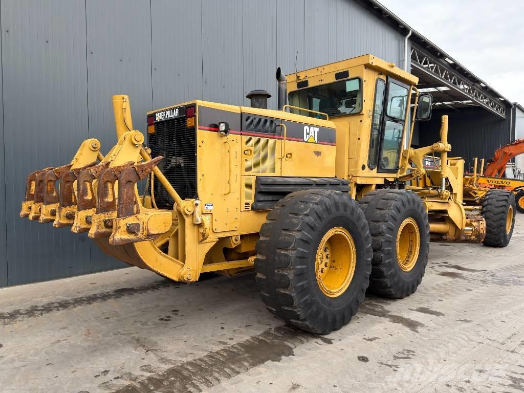 CAT 14H Grader