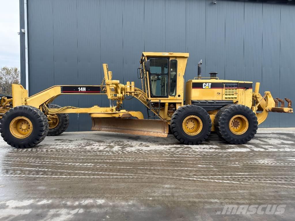 CAT 14H Grader