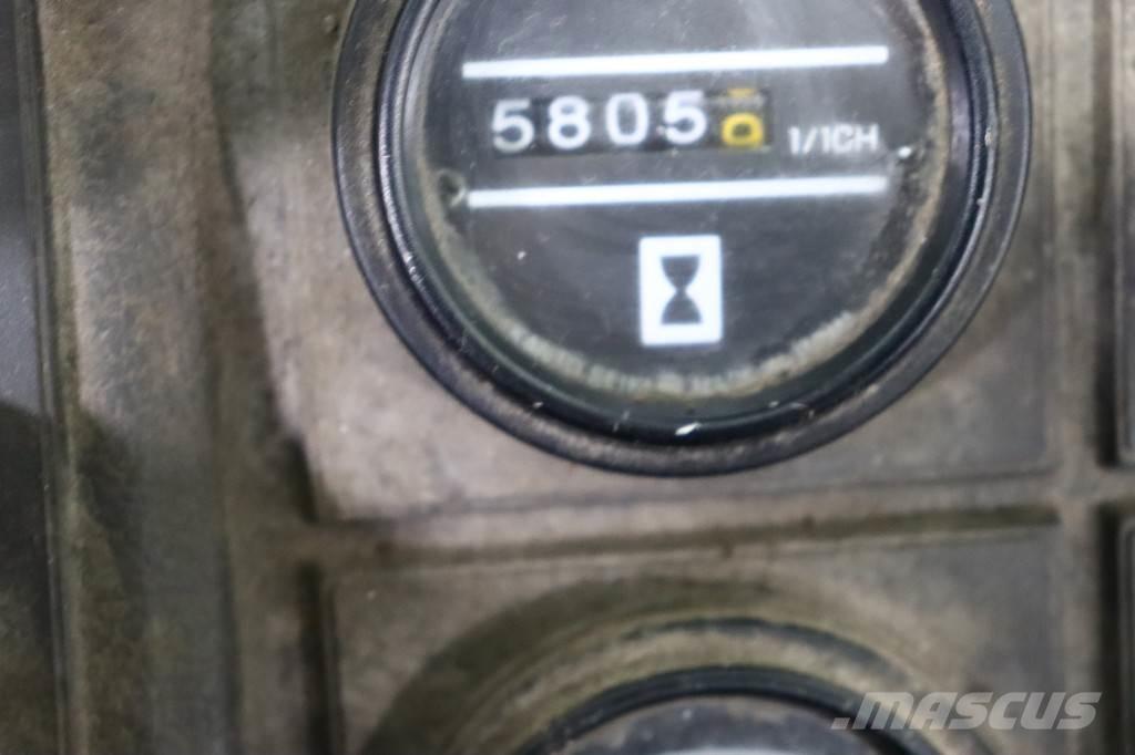 Nissan VF05H70U Dieselstapler