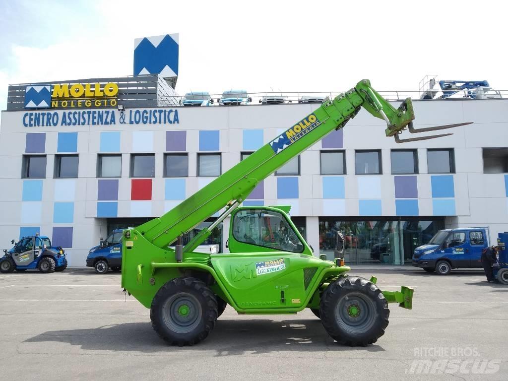 Merlo P 40.17 K Teleskoplader