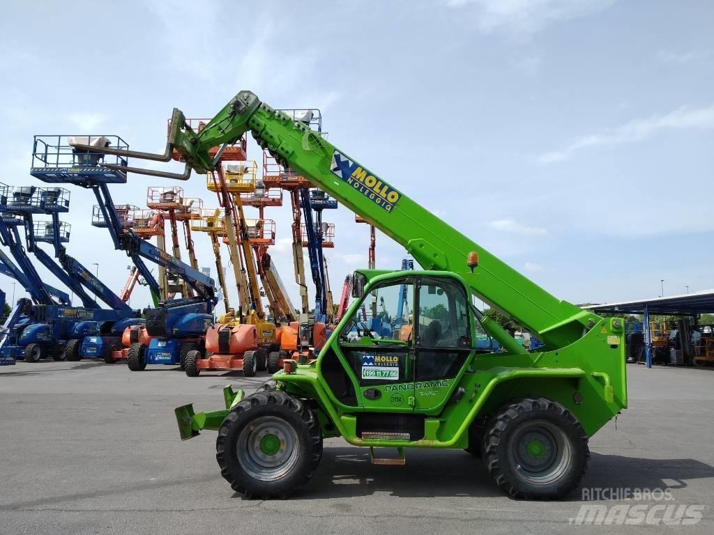 Merlo P 40.17 K Teleskoplader