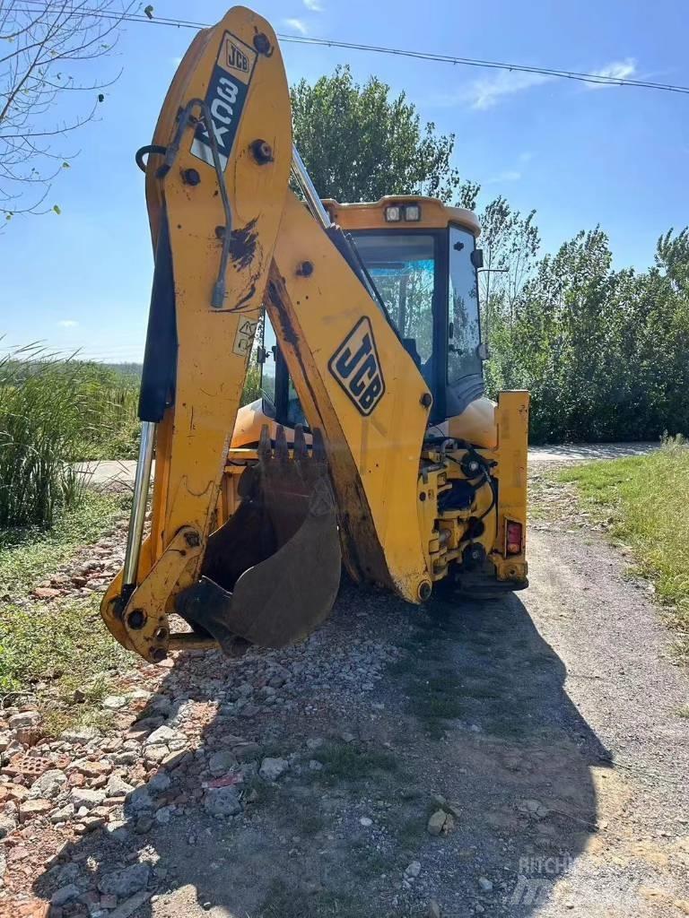 JCB 3 CX Baggerlader