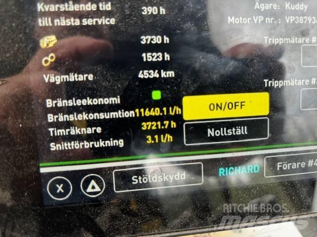 Eco Log 574F Forwarder