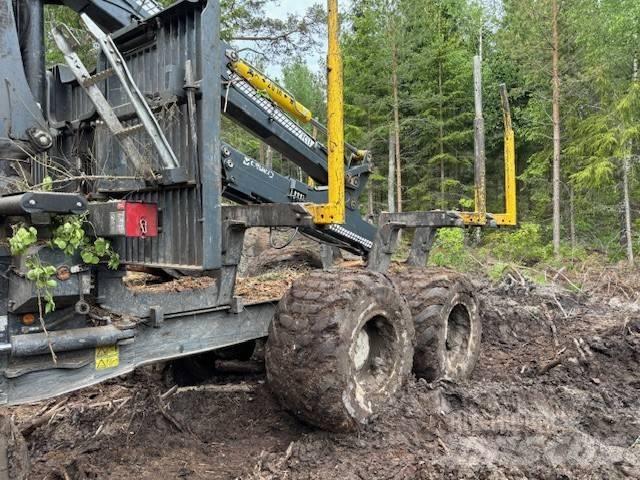 Eco Log 574F Forwarder