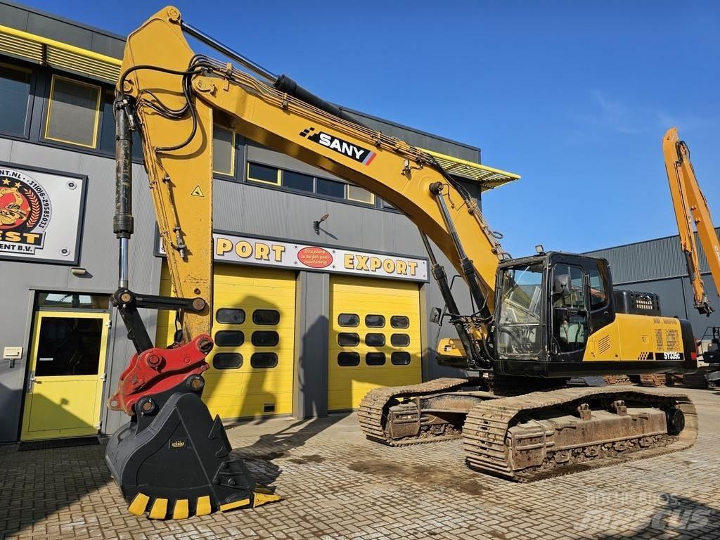 Sany SY335C Raupenbagger