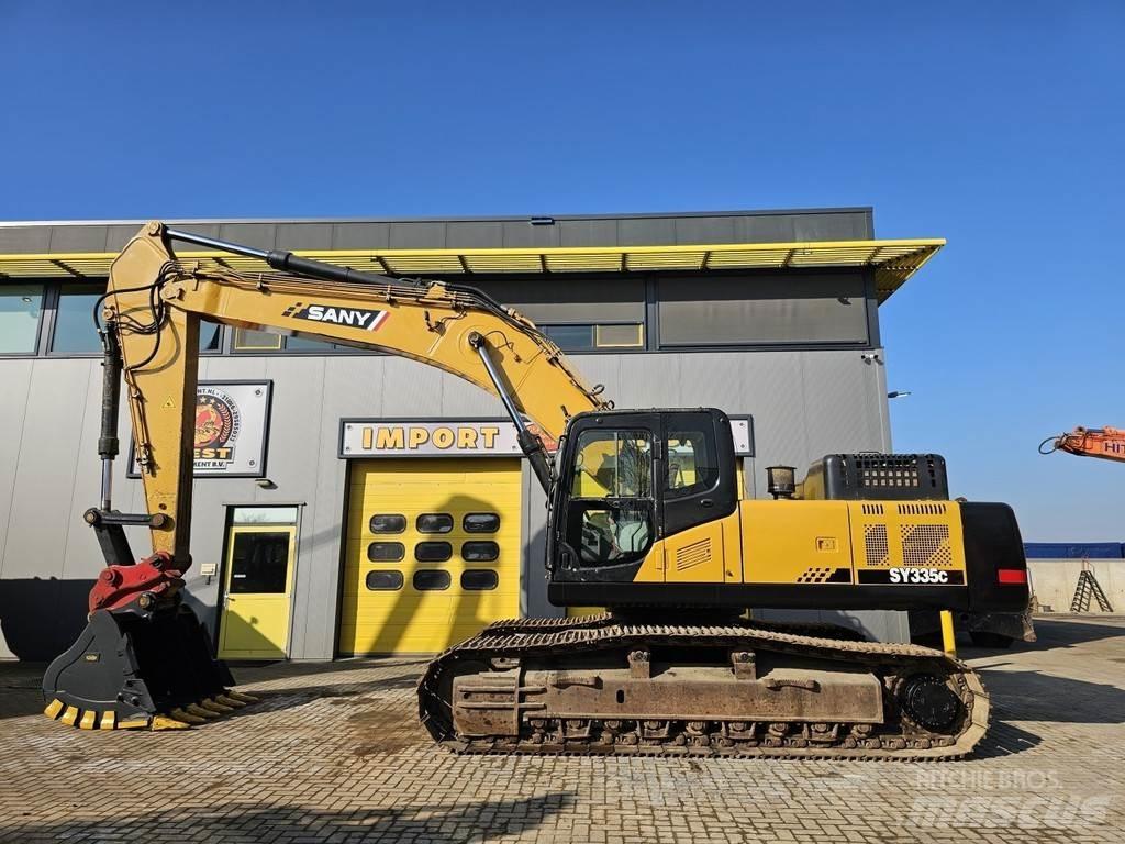 Sany SY335C Raupenbagger