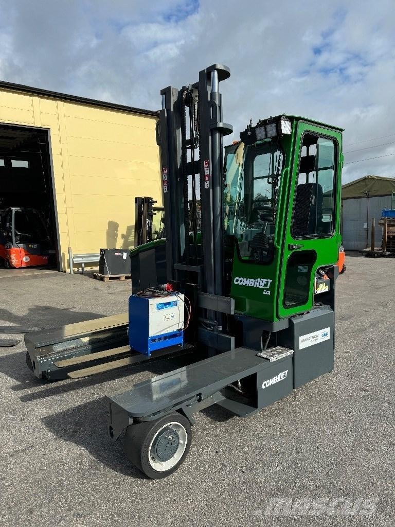 Combilift C4000ET Vierwegestapler