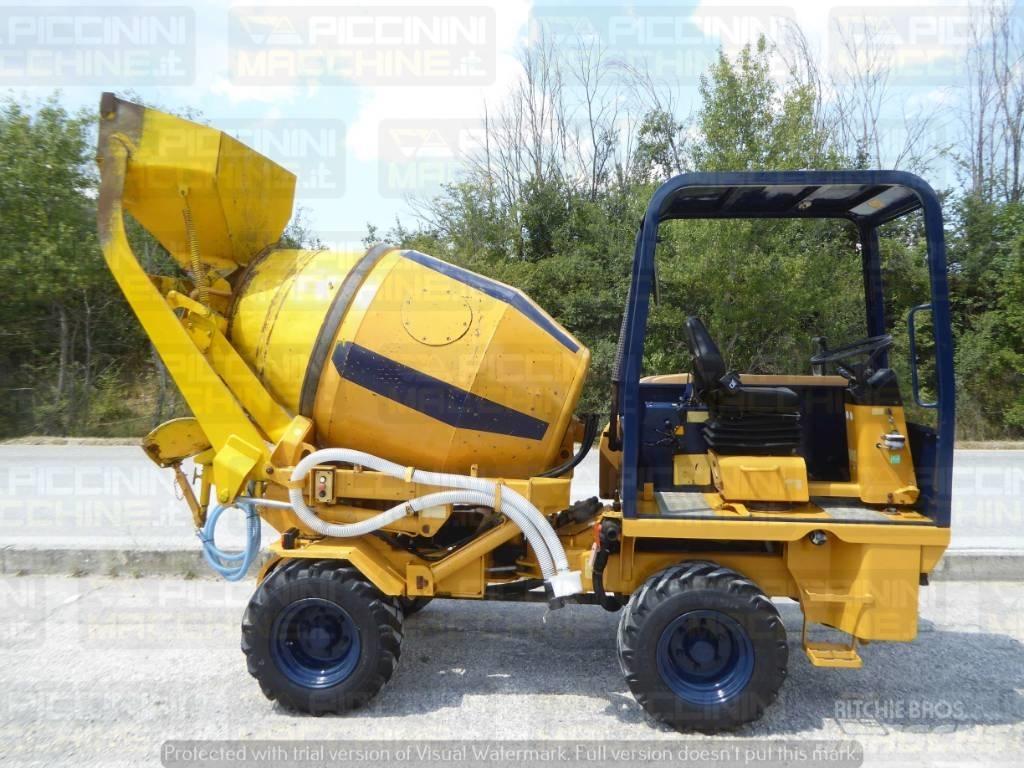 Fiori DB110 Betonmischer