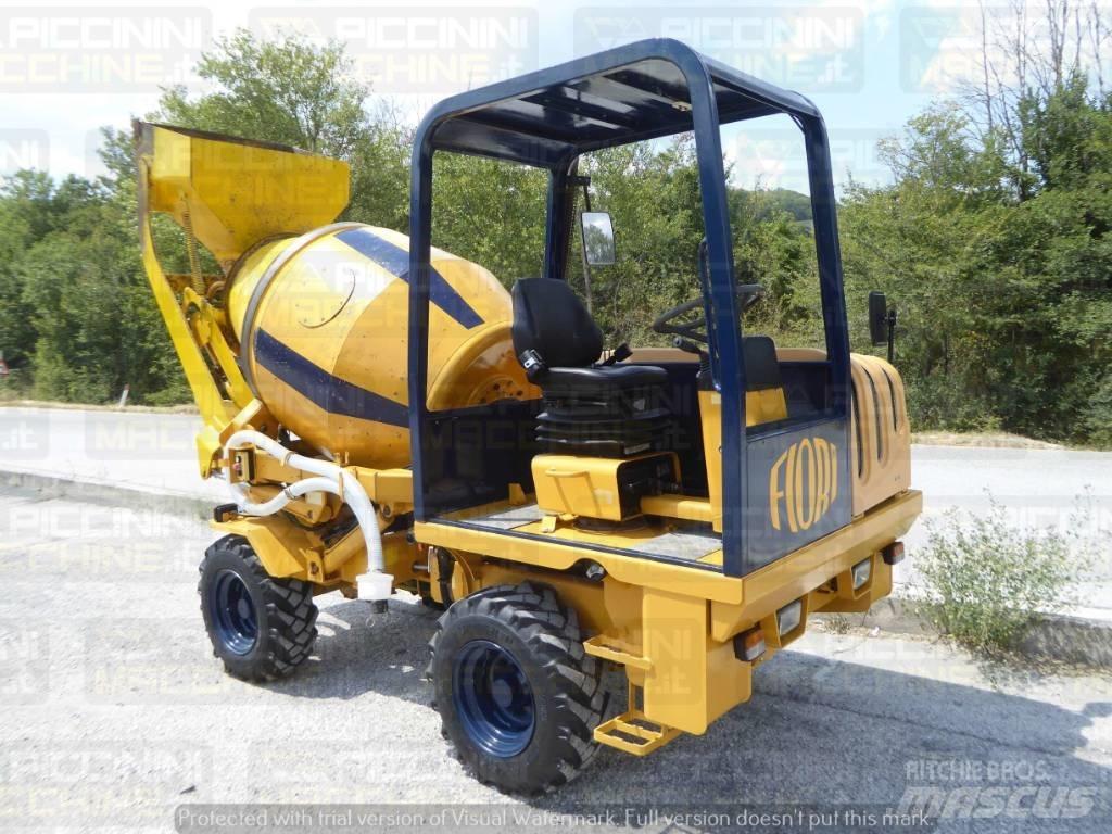 Fiori DB110 Betonmischer