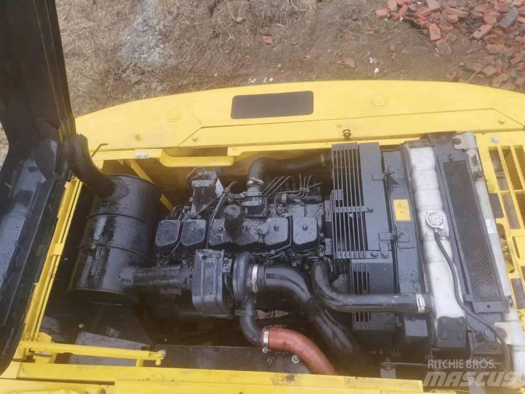 Komatsu PC 220-7 Raupenbagger