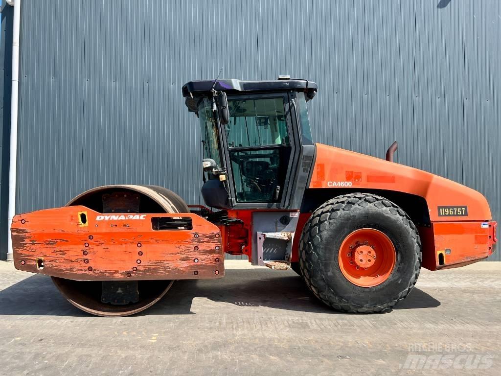 Dynapac CA4600D Walzenzüge