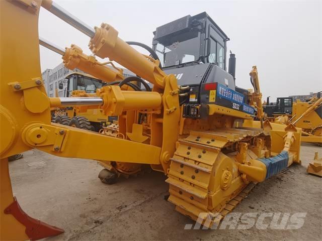 Shantui SD 22 Bulldozer
