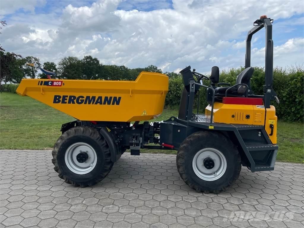 Bergmann C805S Sonstige Landmaschinen