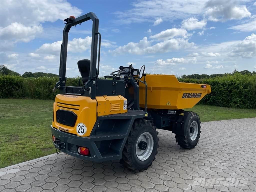 Bergmann C805S Sonstige Landmaschinen