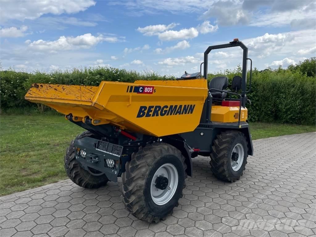 Bergmann C805S Sonstige Landmaschinen