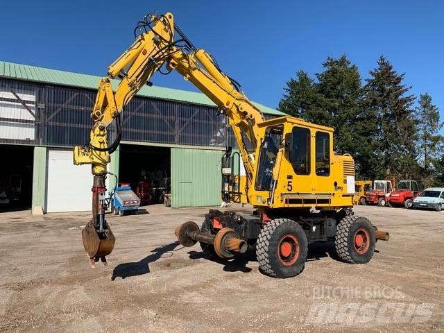 Geismar KGT/V Mobilbagger