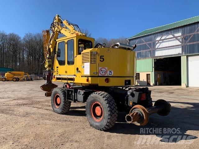 Geismar KGT/V Mobilbagger
