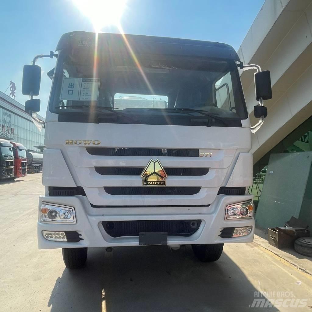 Howo 371 Betonmischer