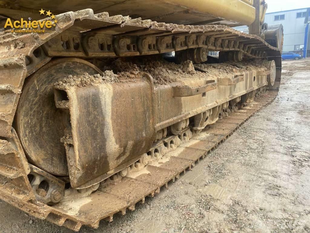 CAT 320 Raupenbagger