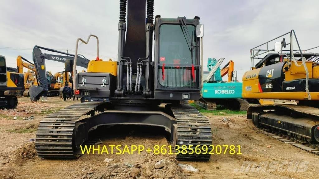 Volvo EC 240 Raupenbagger