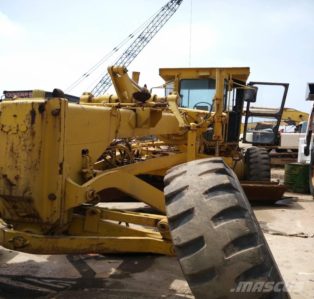 Komatsu GD 705 A-4A Grader