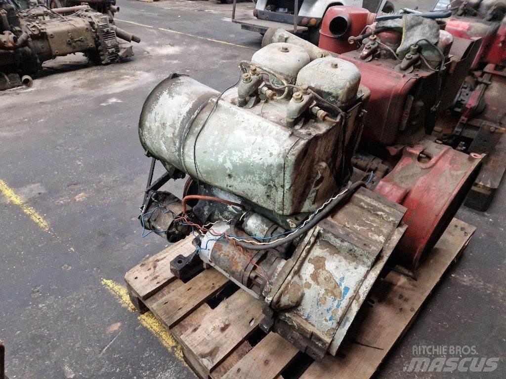 Deutz F2L912 Motoren