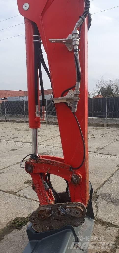 Neuson EZ80 Midibagger  7t - 12t