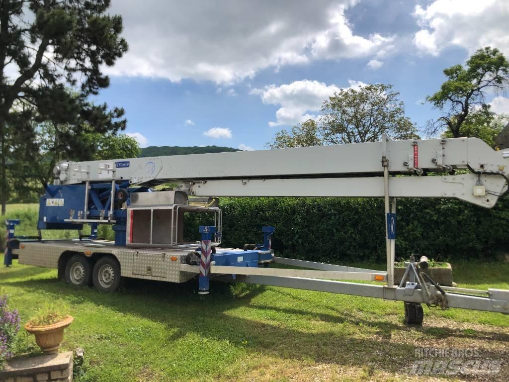 Klaas K21-31 Autokrane