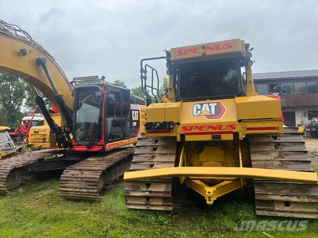 CAT D 6 T LGP Bulldozer