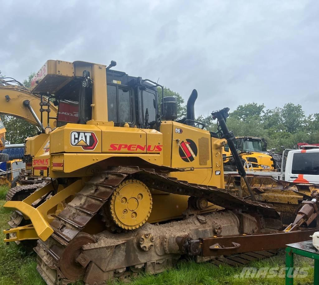 CAT D 6 T LGP Bulldozer
