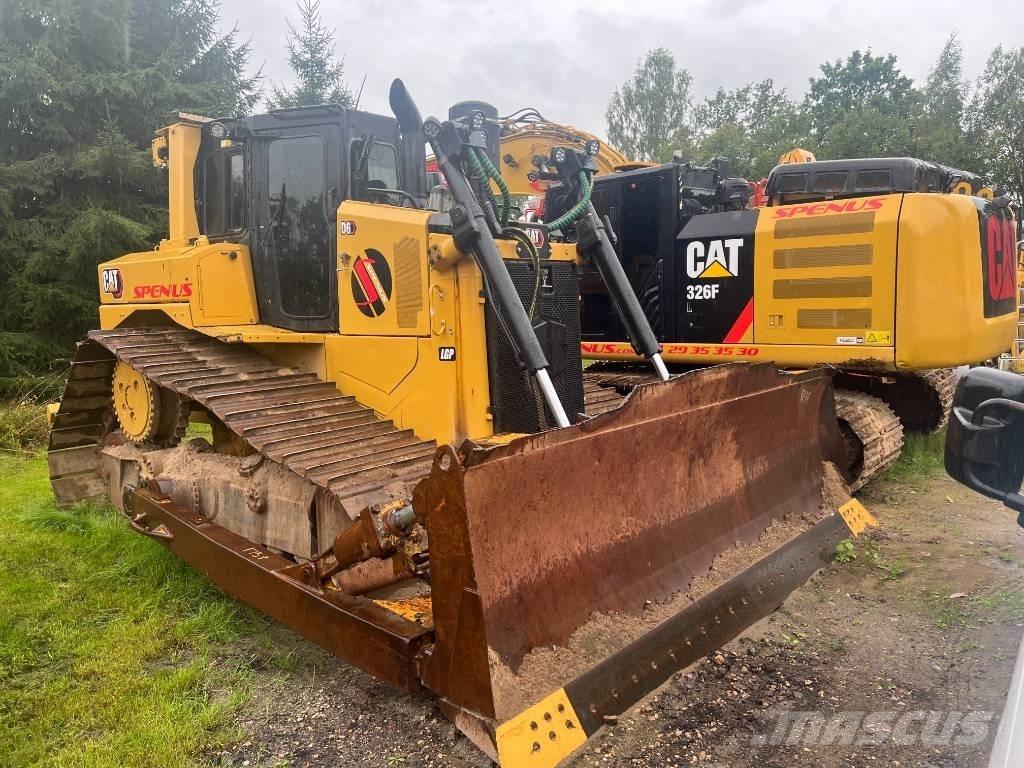 CAT D 6 T LGP Bulldozer