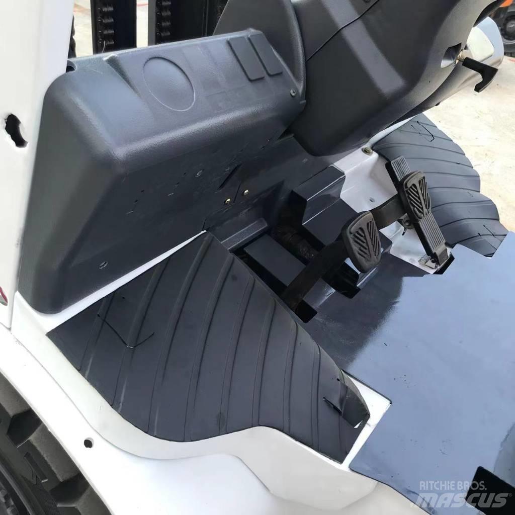 TCM 25 Dieselstapler