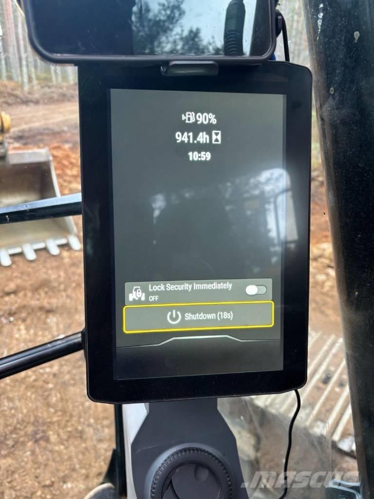 CAT 320 Raupenbagger