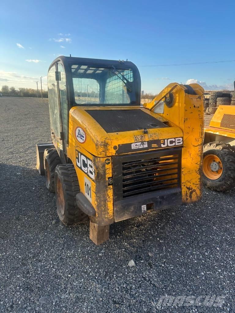 BOBCAT JCB 160 Bremsen