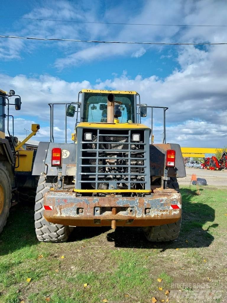 Komatsu WA 380-6 Radlader