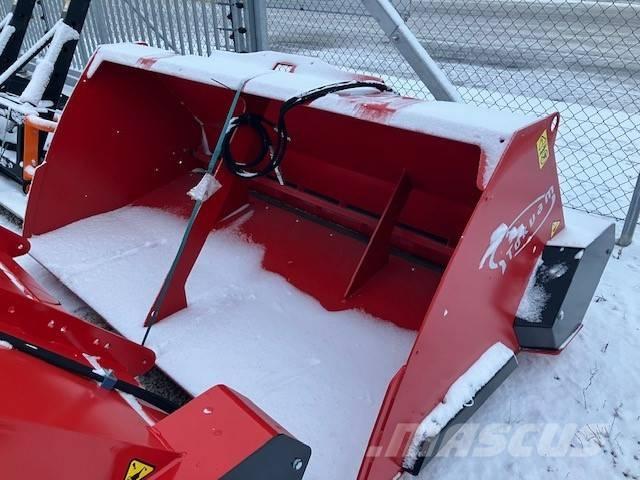 Tokvam SMA1600 Sand- und Salzstreuer